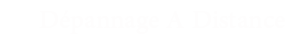 Assistance ordinateur en ligne